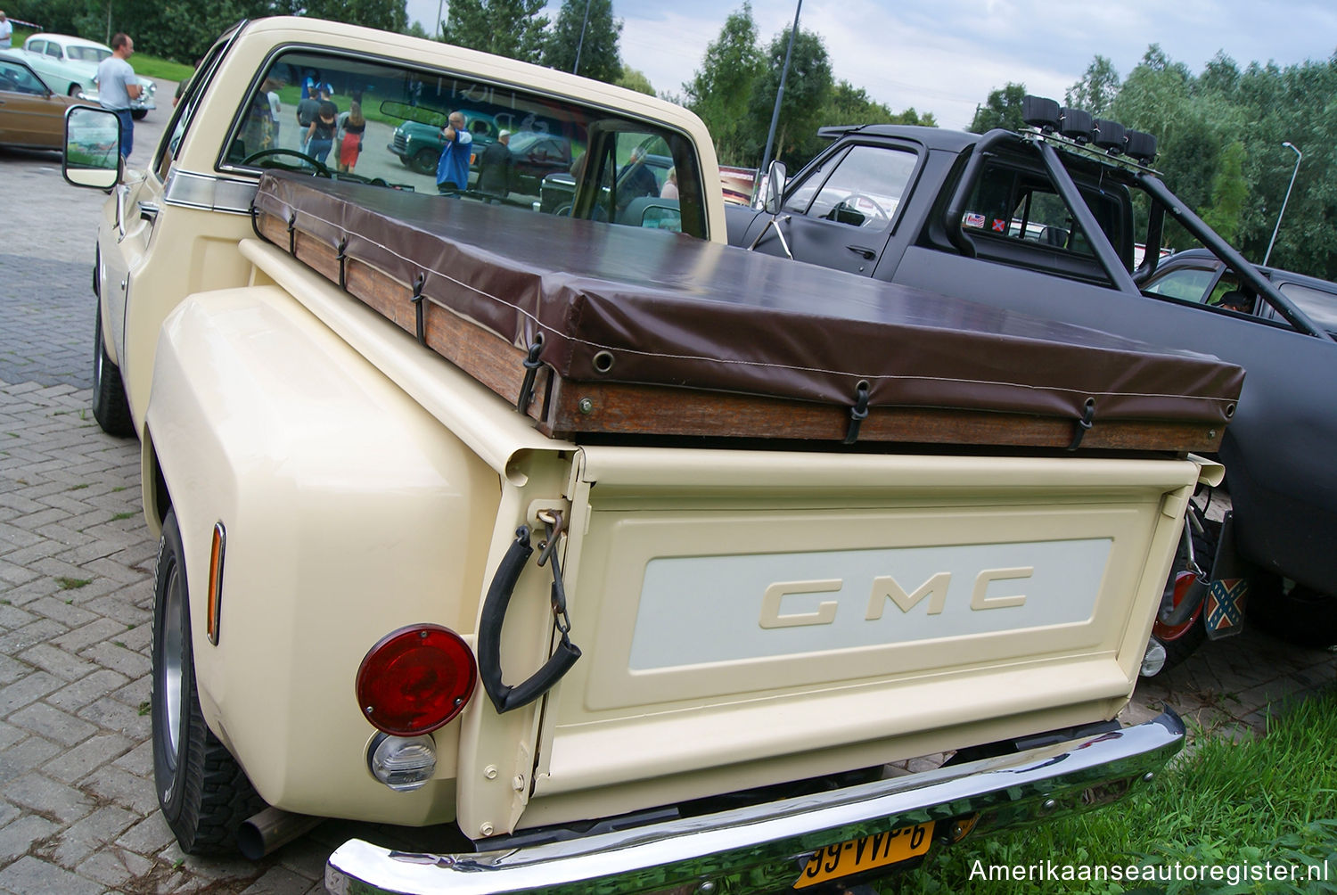 Gmc C/K Series uit 1975